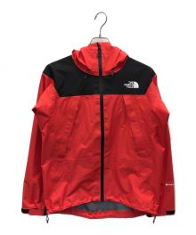 THE NORTH FACE（ザ ノース フェイス）の古着「Climb Light Jacket」｜ホライズンレッド