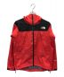 THE NORTH FACE（ザ ノース フェイス）の古着「Climb Light Jacket」｜ホライズンレッド