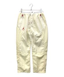 JORDAN×OFFWHITE（ジョーダン×オフホワイト）の古着「Woven Pants」｜ホワイト