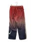 NIKE (ナイキ) Supreme (シュプリーム) Ripstop Track Pant レッド×ネイビー サイズ:L：23000円