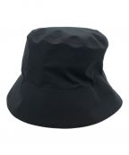 ARC'TERYX VEILANCEアークテリクス ヴェイランス）の古着「GORE-TEX BUCKET HAT」｜ブラック