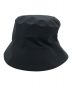 ARC'TERYX VEILANCE（アークテリクス ヴェイランス）の古着「GORE-TEX BUCKET HAT」｜ブラック