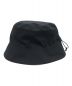 ARC'TERYX VEILANCE (アークテリクス ヴェイランス) GORE-TEX BUCKET HAT ブラック サイズ:L-XL：20000円