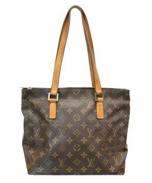 LOUIS VUITTON（ルイ ヴィトン）の古着「カバ・ピアノ」｜ブラウン