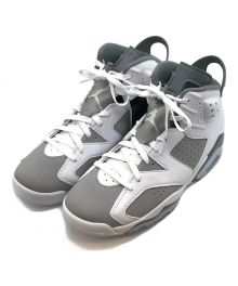 NIKE（ナイキ）の古着「Nike Air Jordan 6"Cool Grey"」｜グレー