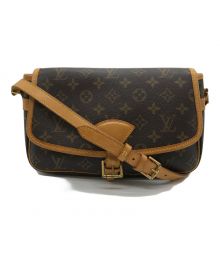 LOUIS VUITTON（ルイ ヴィトン）の古着「ソローニュ ショルダーバッグ」｜ブラウン