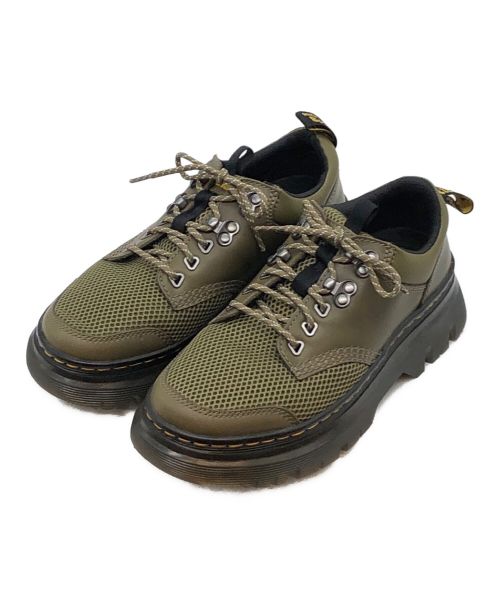 Dr.Martens（ドクターマーチン）Dr.Martens (ドクターマーチン) TARIK LO TG オリーブ サイズ:UK5の古着・服飾アイテム