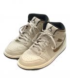 NIKEナイキ）の古着「Air Jordan 1 Mid SE 