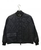 NIGEL CABOURNナイジェルケーボン）の古着「QUILTED JACKET」｜ネイビー