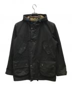 Barbourバブアー）の古着「DERWENT CAMO LINING」｜ブラック