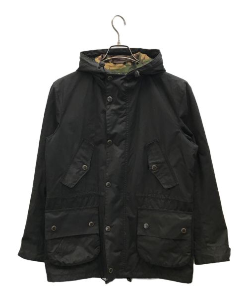 Barbour（バブアー）Barbour (バブアー) DERWENT CAMO LINING ブラック サイズ:XSの古着・服飾アイテム