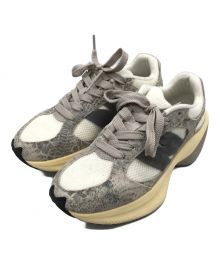 NEW BALANCE（ニューバランス）の古着「WRPD RUNNER "SNAKESKIN"」｜グレー