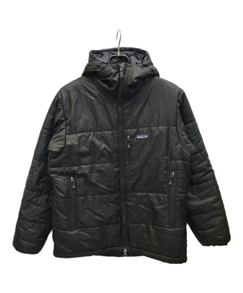 Patagonia（パタゴニア）Patagonia (パタゴニア) DAS PARKA ブラック サイズ:Sの古着・服飾アイテム