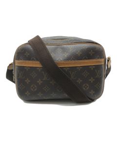 中古・古着通販】LOUIS VUITTON (ルイ ヴィトン) モノグラム リポーターPM/ショルダーバッグ サイズ:PM｜ブランド・古着通販  トレファク公式【TREFAC FASHION】スマホサイト