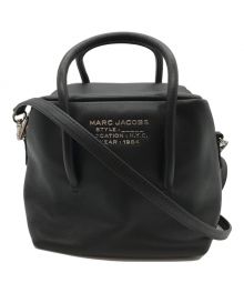 MARC JACOBS（マークジェイコブス）の古着「ザ デュエット バッグ」｜ブラック