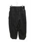 TIGHTBOOTH PRODUCTION (タイトブースプロダクション) SEERSUCKER BAKER BALLOON PANTS ブラック サイズ:XL：13000円