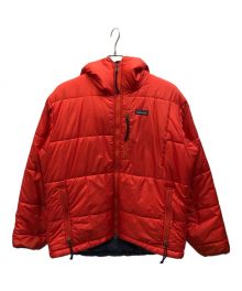 Patagonia（パタゴニア）の古着「DAS PARKA」｜ポップオレンジ