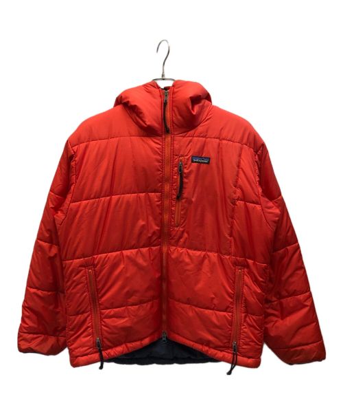 Patagonia（パタゴニア）Patagonia (パタゴニア) DAS PARKA ポップオレンジ サイズ:Sの古着・服飾アイテム