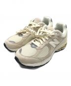 NEW BALANCEニューバランス）の古着「2002 ローカットスニーカー」｜ベージュ