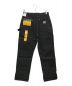 CarHartt (カーハート) DOUBLE FRONT WORK DUNGAREE ブラック サイズ:73.5cm(W29) 未使用品：18000円