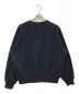 SUPREME (シュプリーム) Inside Out Crewneck ネイビー サイズ:M：30000円