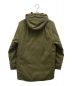 COACH (コーチ) Down Parka Hooded Jacket オリーブ サイズ:XS：18000円