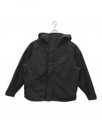 WILD THINGS×Adam et Ropeワイルドシングス×アダム エ ロペ）の古着「TOOLSTRAP DENALI JACKET」｜ブラック