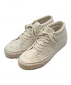 VANS×NEIGHBORHOODバンズ×ネイバーフッド）の古着「Sk8-Mid 83 DX」｜アイボリー