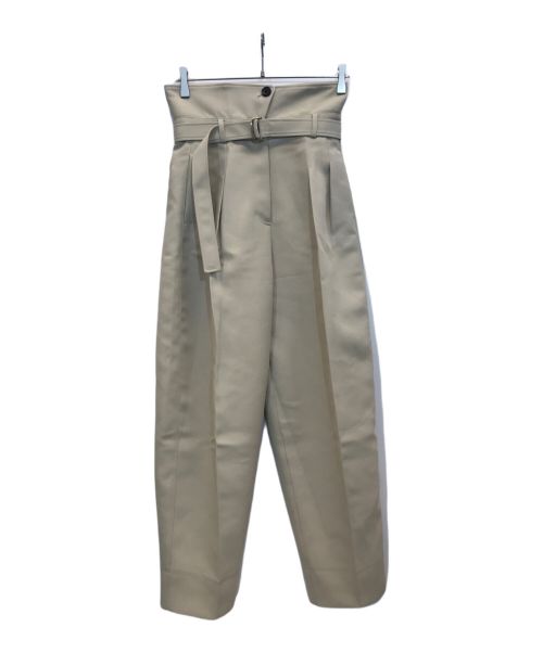 deres（デレス）deres (デレス) First step pant ベージュ サイズ:1の古着・服飾アイテム