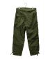 US ARMY (ユーエスアーミー) A-2 DECK TROUSERS オリーブ サイズ:MEDIUM(31-34)：12000円