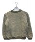 L.L.Bean (エルエルビーン) BIRDSEYE SWEATER ホワイト×ブラック サイズ:L：15000円