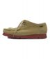 CLARKS (クラークス) WALLABEE GORE-TEX MAPLE ベージュ サイズ:26.5：11000円