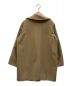 MaxMara (マックスマーラ) カシミヤブレンドダブルブレストコート ブラウン サイズ:36：45000円