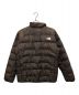 THE NORTH FACE (ザ ノース フェイス) ジップインジップアコンカグアジャケット ブラウン サイズ:M：17000円