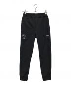 F.C.R.B.エフシーアールビー）の古着「4WAY STRETCH RIBBED PANTS」｜ブラック