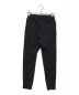 F.C.R.B. (エフシーアールビー) 4WAY STRETCH RIBBED PANTS ブラック サイズ:S：17000円