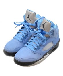 NIKE（ナイキ）の古着「Air Jordan 5 Retro SE "University Blue"」｜ブルー