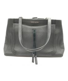 MARC JACOBS（マークジェイコブス）の古着「MAVERICK TOTE」｜ブラック