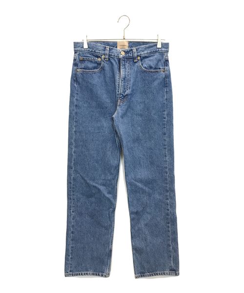 THE SHISHIKUI（ザ シシクイ）THE SHISHIKUI (ザ シシクイ) CLASSIC DENIM インディゴ サイズ:28の古着・服飾アイテム