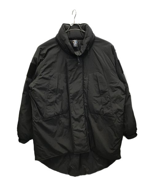 waiper（ワイパー）waiper (ワイパー) PCU LEVEL7 TYPE2 PRIMALOFT 復刻 PERTEX UNLIMITED ブラック サイズ:Lの古着・服飾アイテム