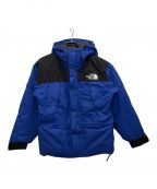 THE NORTH FACEザ ノース フェイス）の古着「90’S DOWN MOUNTAIN GUIDE JACKET US規格」｜ブルー