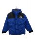 THE NORTH FACE（ザ ノース フェイス）の古着「90’S DOWN MOUNTAIN GUIDE JACKET US規格」｜ブルー