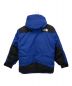 THE NORTH FACE (ザ ノース フェイス) 90’S DOWN MOUNTAIN GUIDE JACKET US規格 ブルー サイズ:S：25000円