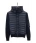 MONCLER（モンクレール）の古着「MAGLIONE TRICOT CARDIGAN」｜ネイビー