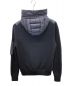 MONCLER (モンクレール) MAGLIONE TRICOT CARDIGAN ネイビー サイズ:S：60000円