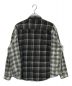 Rebuild by Needles (リビルドバイニードルス) Flannel Shirt - Ribbon Shirt マルチカラー サイズ:-：13000円