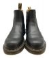 Dr.Martens (ドクターマーチン) 2976 YS チェルシーブーツ ブラック サイズ:UK5：13000円