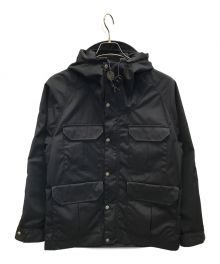 THE NORTHFACE PURPLELABEL（ザ・ノースフェイス パープルレーベル）の古着「65/35 Mountain Parka」｜ネイビー