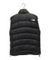 THE NORTH FACE (ザ ノース フェイス) Aconcagua Vest ダウンベスト ブラック サイズ:M：14000円