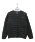 THE NORTH FACE（ザ ノース フェイス）の古着「Magne 50/50 Down Cardigan」｜ブラック